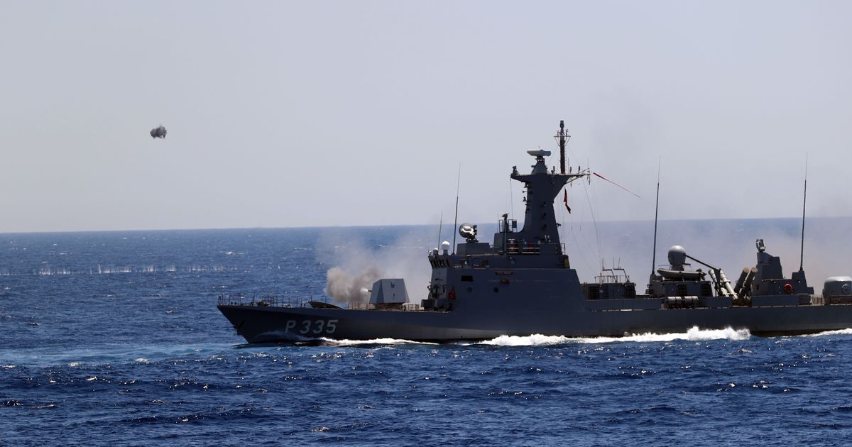 Τουρκικές προκλήσεις στην Κύπρο: Παρενόχληση του ερευνητικού «Nautical Geo»