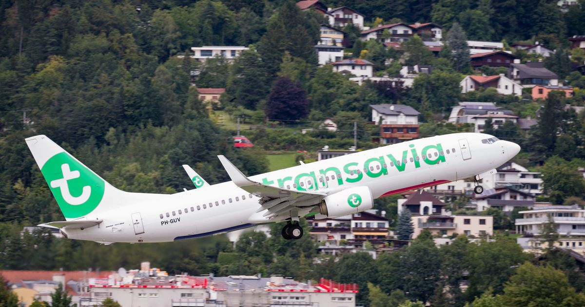 Διπλάσιους ταξιδιώτες θέλει να φέρει η Transavia το 2022