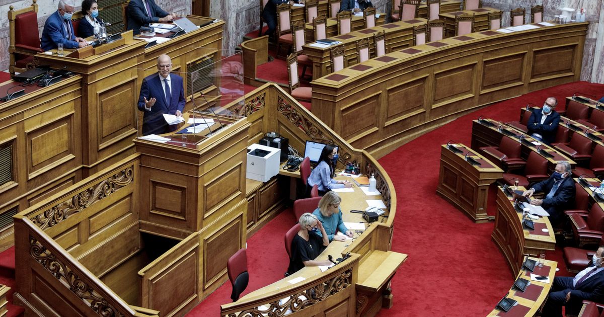 Βουλή: Κυρώθηκε με 191 ψήφους η ελληνογαλλική συμφωνία