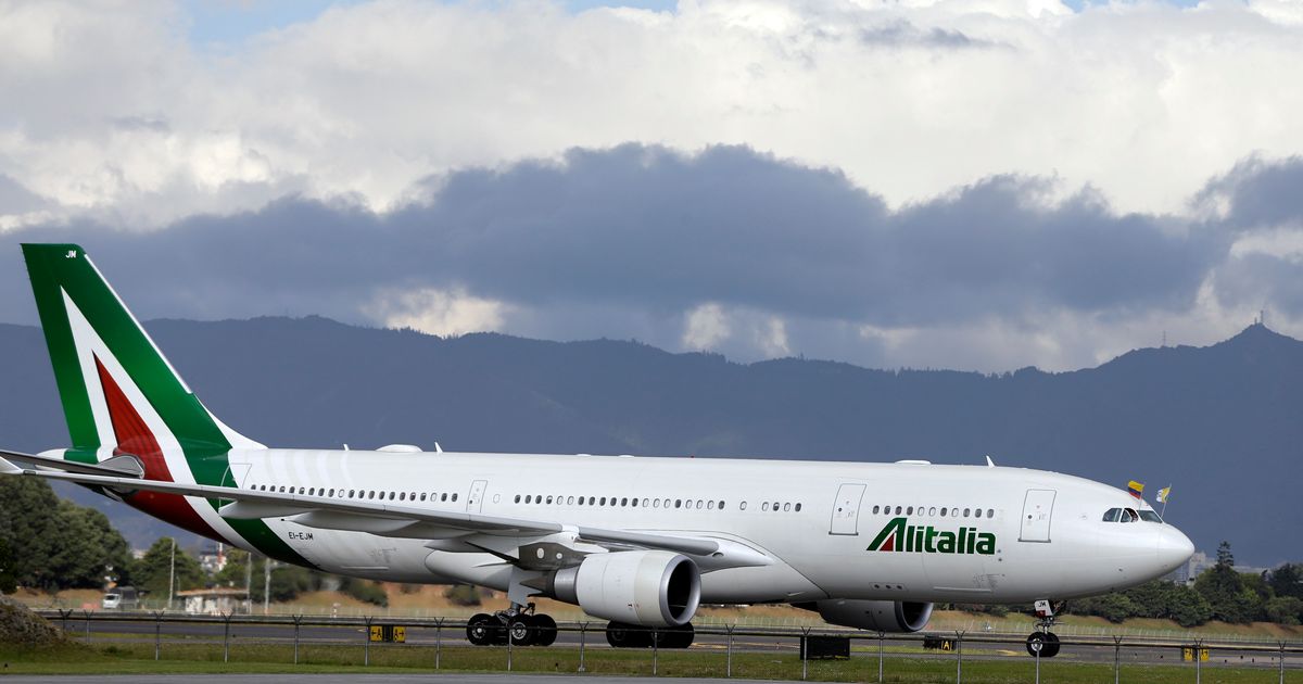 Η Alitalia φεύγει, η ΙΤΑ έρχεται