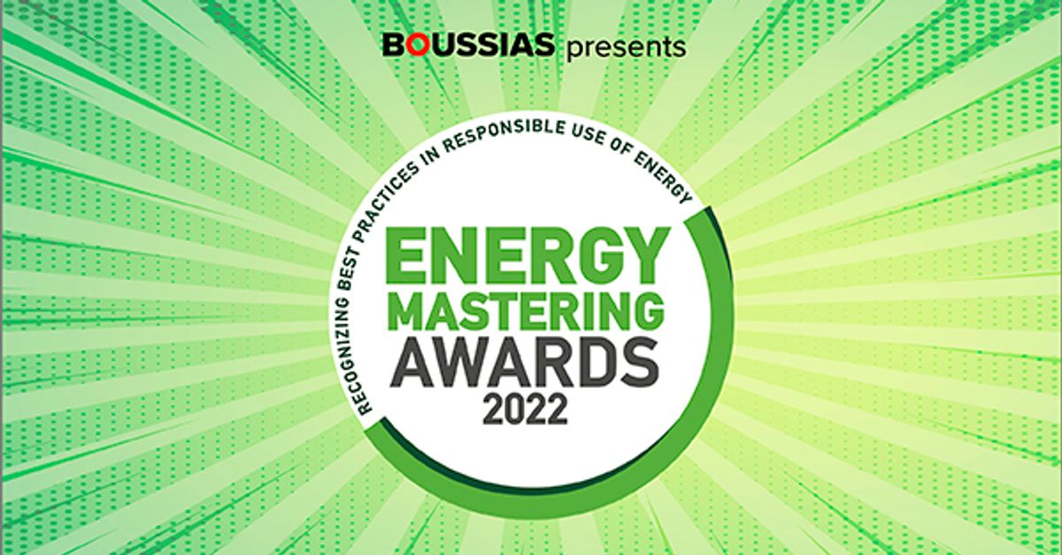 Energy Mastering Awards 2022: Τα βραβεία για καινοτόμα έργα προστασίας του περιβάλλοντος