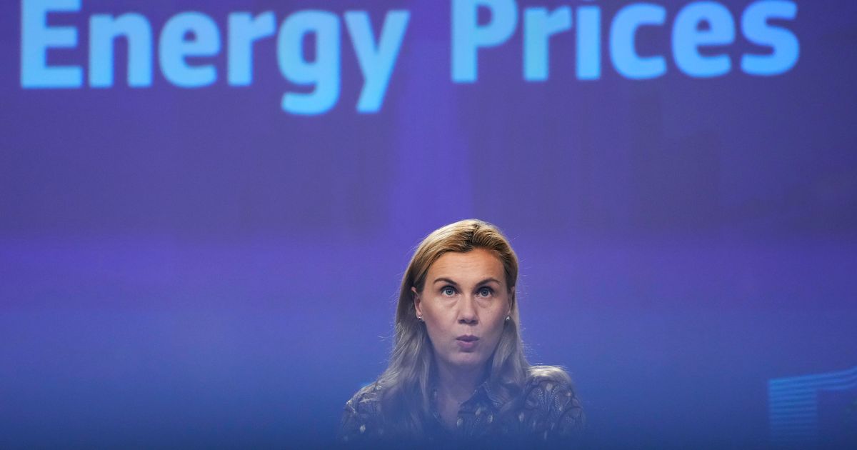 To σχέδιο της ΕΕ για αντιμετώπιση της ενεργειακής κρίσης