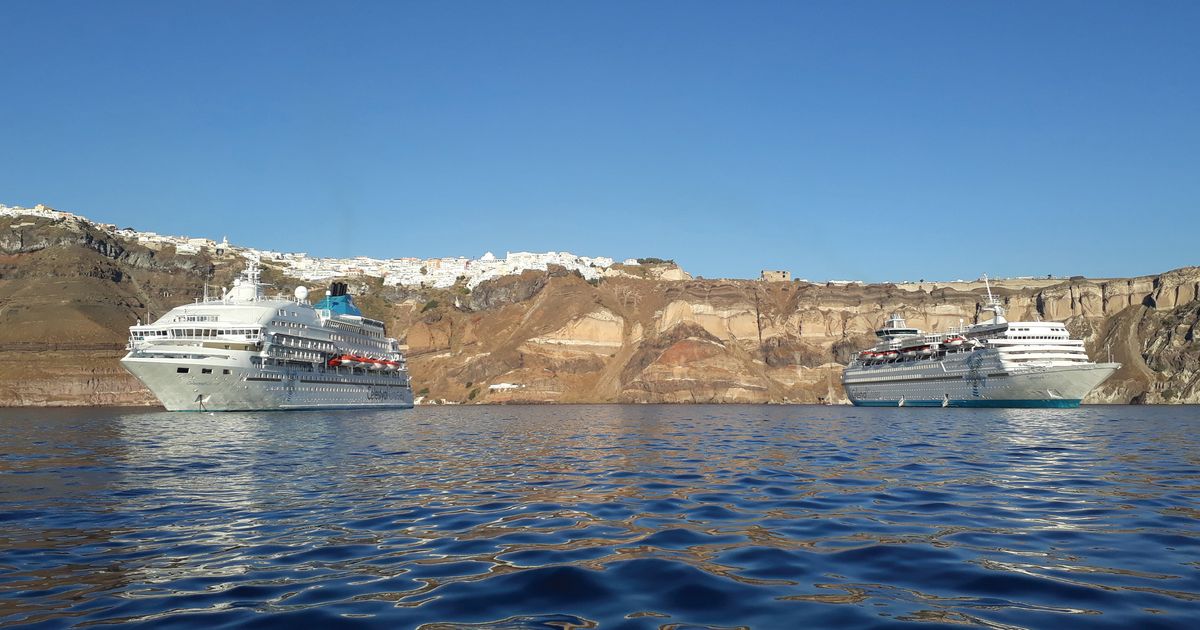Προσθέτει Θεσσαλονίκη η Celestyal Cruises το 2022