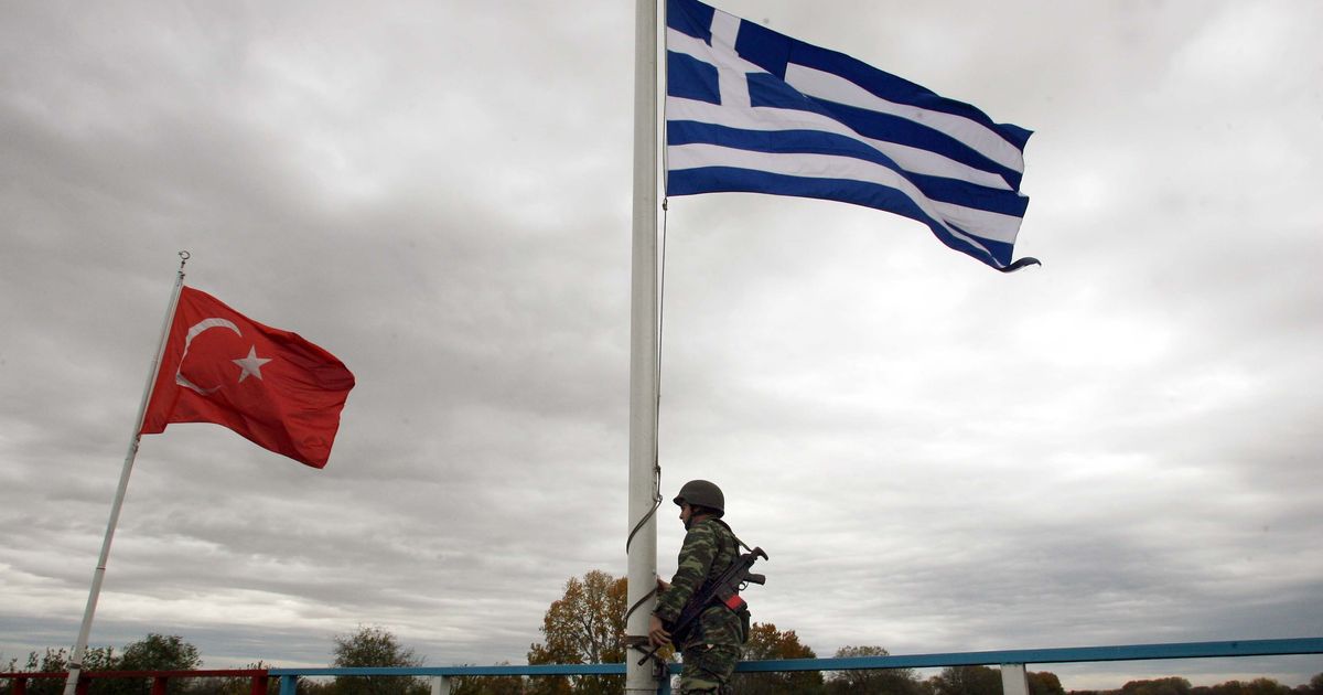 Έλληνες και Τούρκοι στην ιστορική διαδρομή