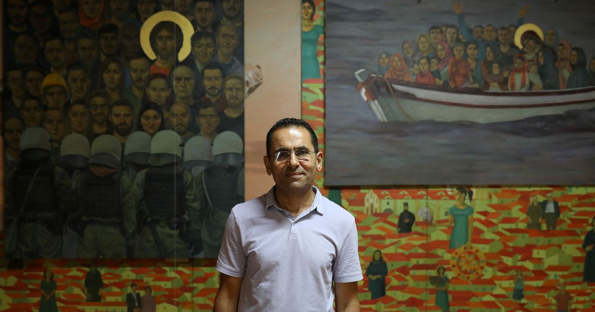 O Κύπριος καλλιτέχνης που εξόργισε κυβέρνηση και εκκλησία
