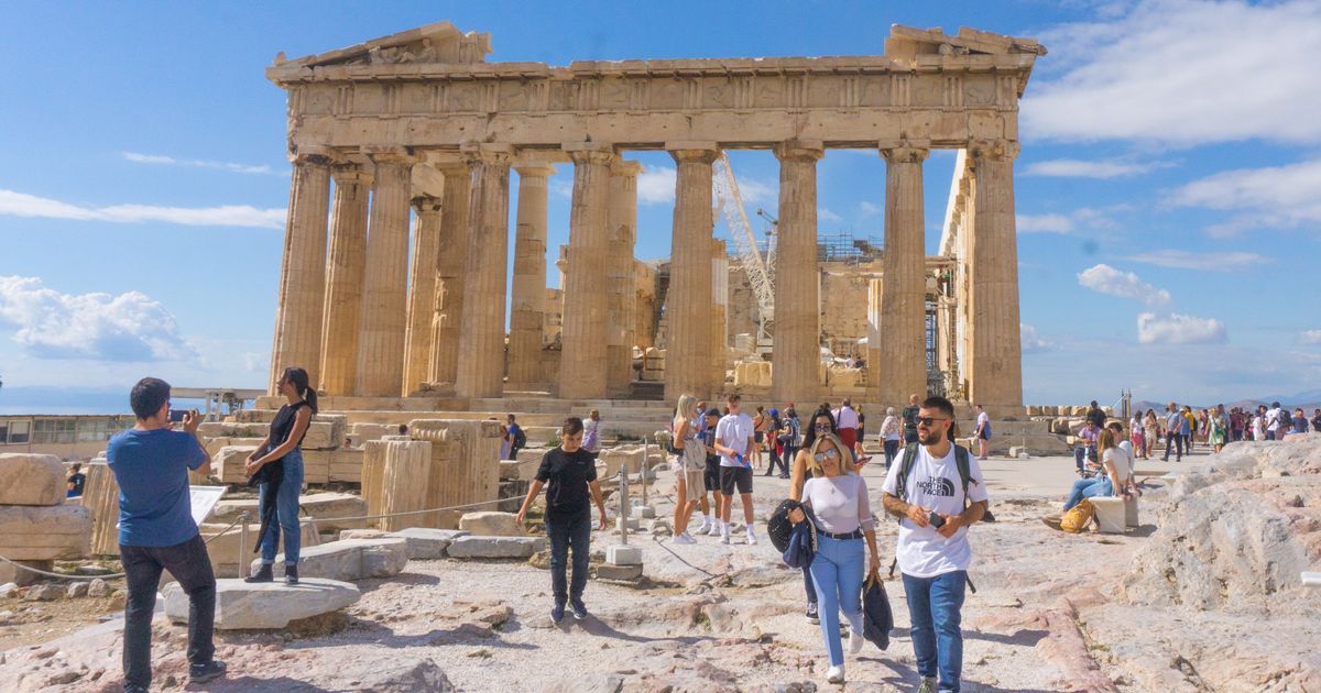 Η Ελλάδα «Κορυφαίος προορισμός της Ευρώπης» για το 2021