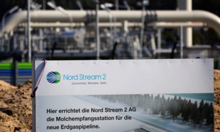 Υπ. Οικονομίας Γερμανίας: Η πιστοποίηση του Nord Stream 2 δεν συνιστά απειλή για τον εφοδιασμό της ΕΕ