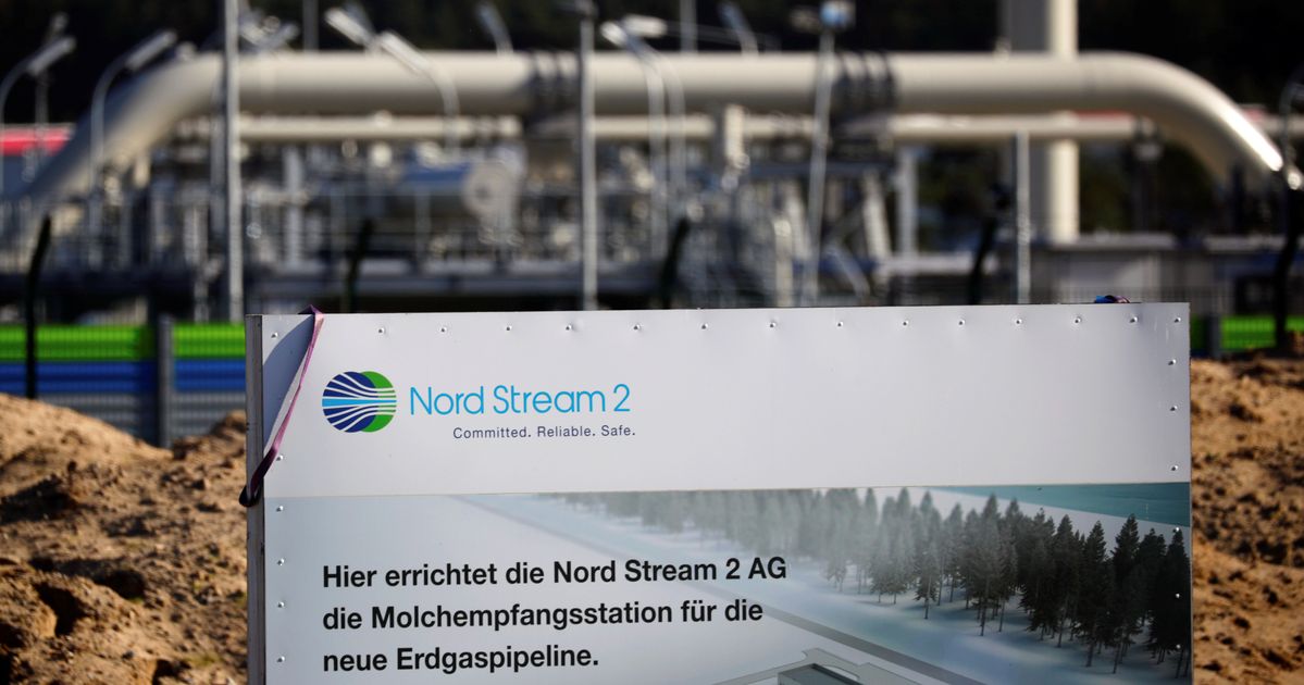 Υπ. Οικονομίας Γερμανίας: Η πιστοποίηση του Nord Stream 2 δεν συνιστά απειλή για τον εφοδιασμό της ΕΕ