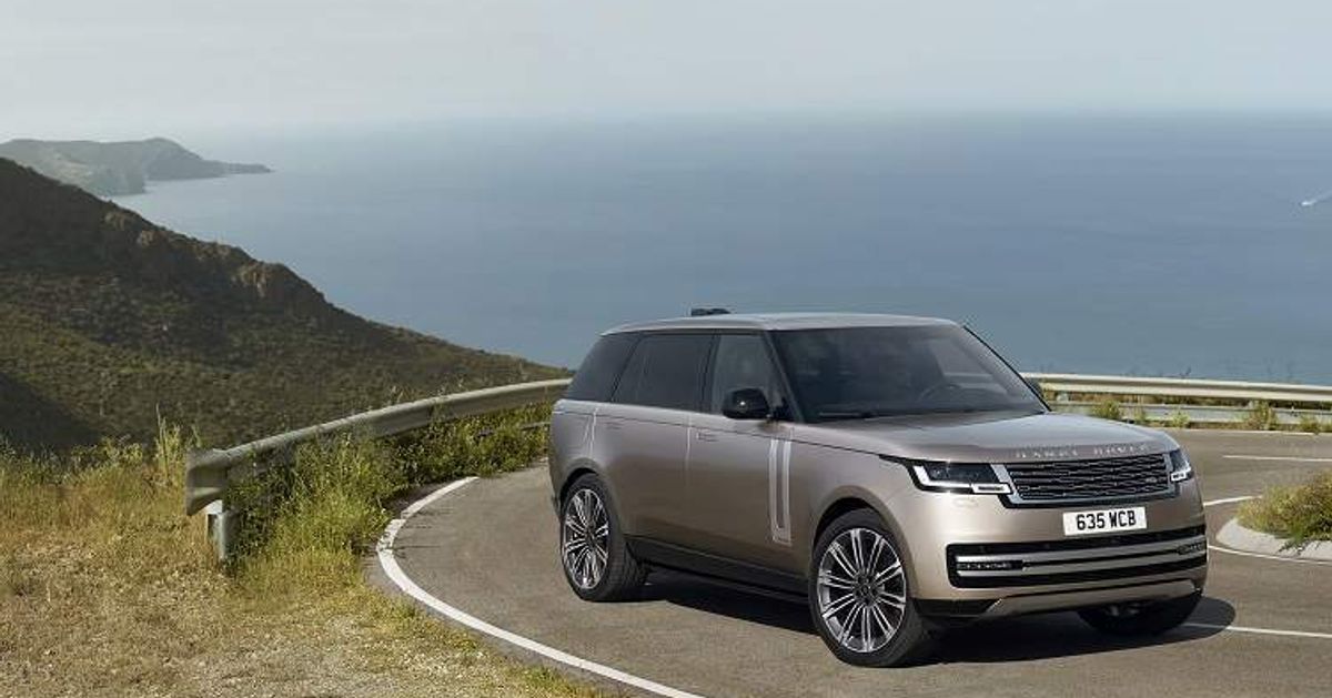 Το νέο Range Rover έρχεται υβριδικό και ηλεκτρικό
