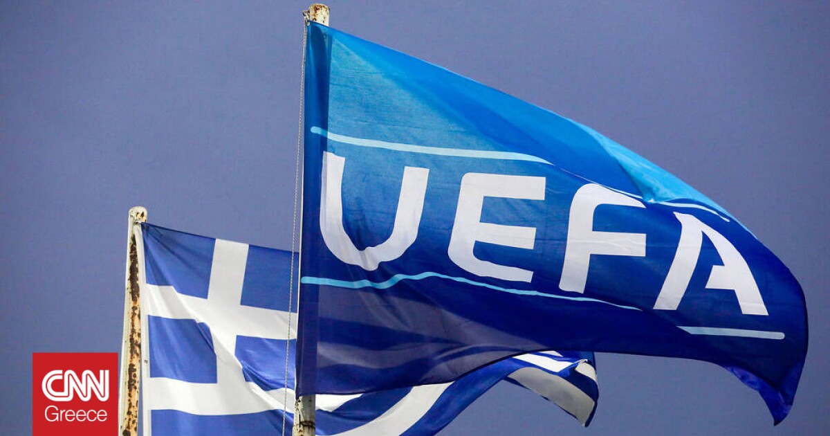 UEFA Ranking: Μια «ανάσα» από την 15η θέση η Ελλάδα και το έξτρα ευρωπαϊκό εισιτήριο