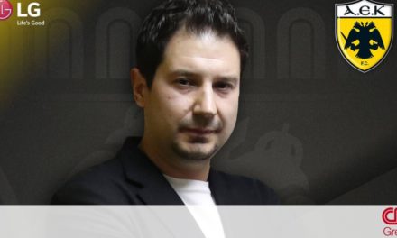 Επίσημα στον πάγκο της ΑΕΚ ο Αργύρης Γιαννίκης