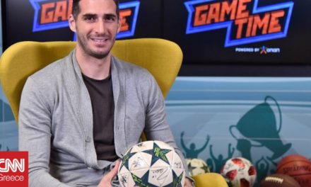 Αντώνης Πετρόπουλος στο ΟΠΑΠ Game Time: «Ανεβασμένη η ΑΕΚ με τον Αργύρη Γιαννίκη»