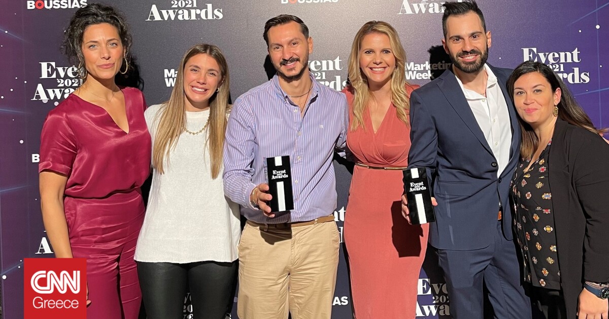 Διακρίσεις για τον ΟΠΑΠ στα Event Awards 2021