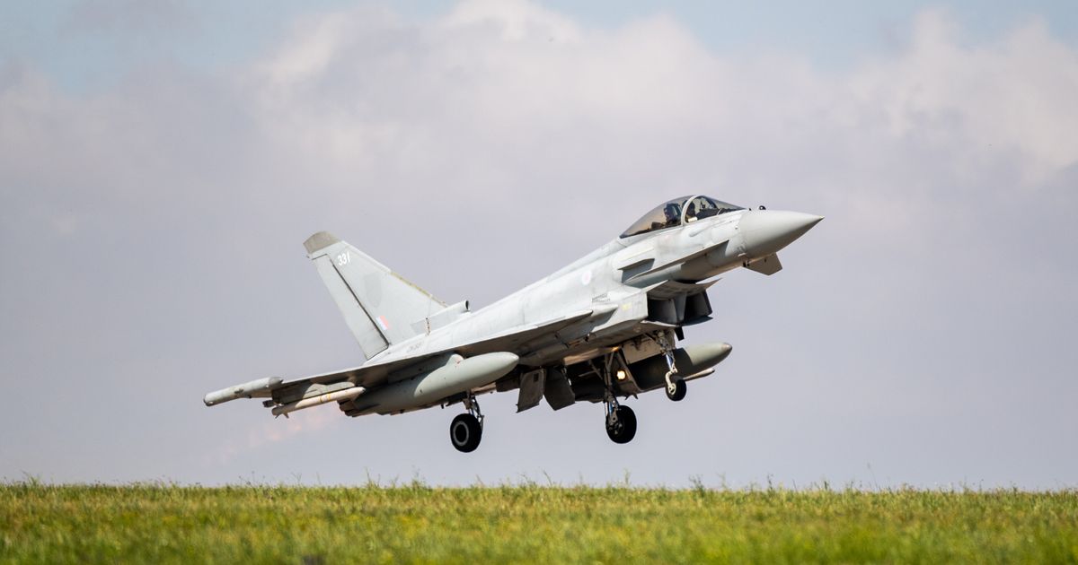 Θα αγοράσει η Ελλάδα και μαχητικά Eurofighter Typhoon; Τι απάντησε ο υπουργός Άμυνας