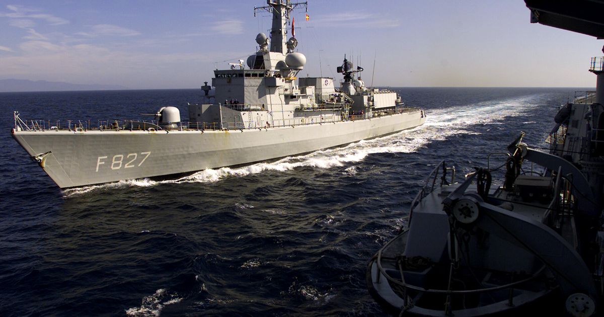 Πολεμικό Ναυτικό: Κινήσεις για την απόκτηση 2 φρεγατών και 6 ναρκοθηρευτικών από την Ολλανδία