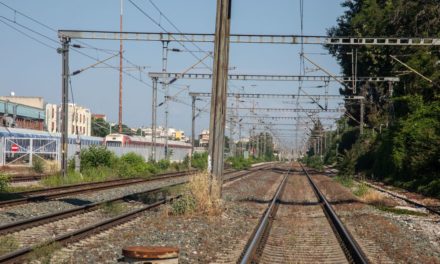 Στην ΤΕΡΝΑ – ΜΥΤΙΛΗΝΑΙΟΣ η ηλεκτροκίνηση στη γραμμή τρένου Κιάτο – Ροδοδάφνη