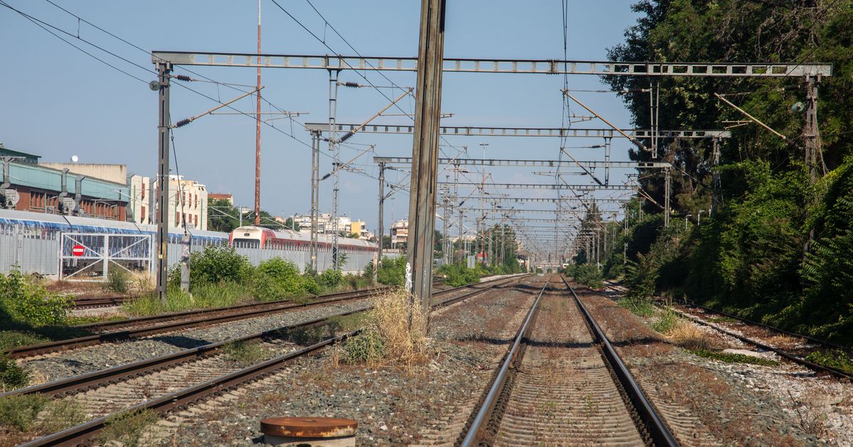 Στην ΤΕΡΝΑ – ΜΥΤΙΛΗΝΑΙΟΣ η ηλεκτροκίνηση στη γραμμή τρένου Κιάτο – Ροδοδάφνη