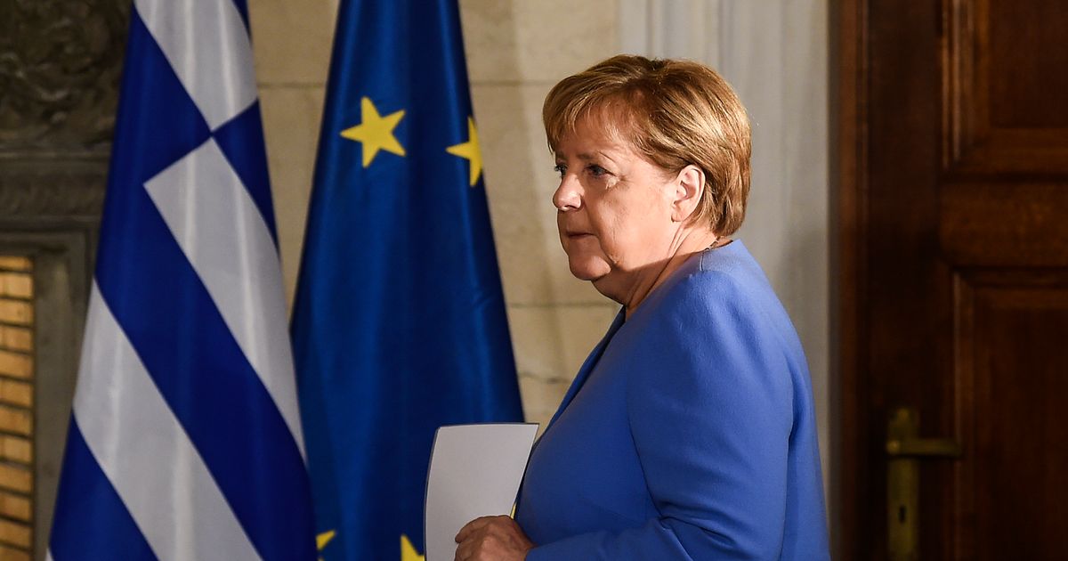 Η Ελληνική οικονομική κρίση και ο ρόλος της Γερμανίας