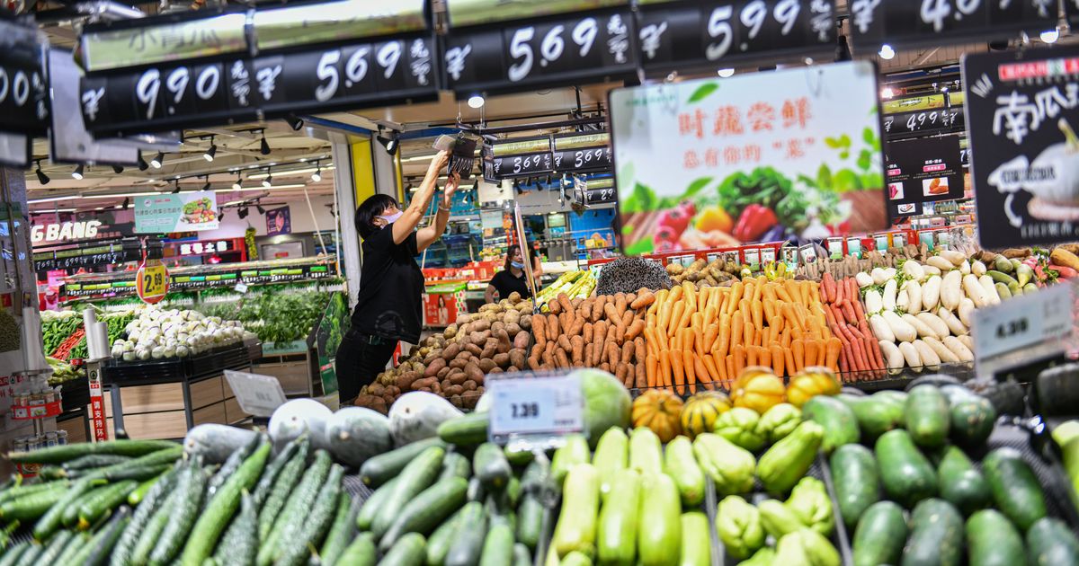 Η Κίνα ζητά στους πολίτες της να μαζέψουν απόθεμα με απαραίτητα αγαθά ενόψει χειμώνα
