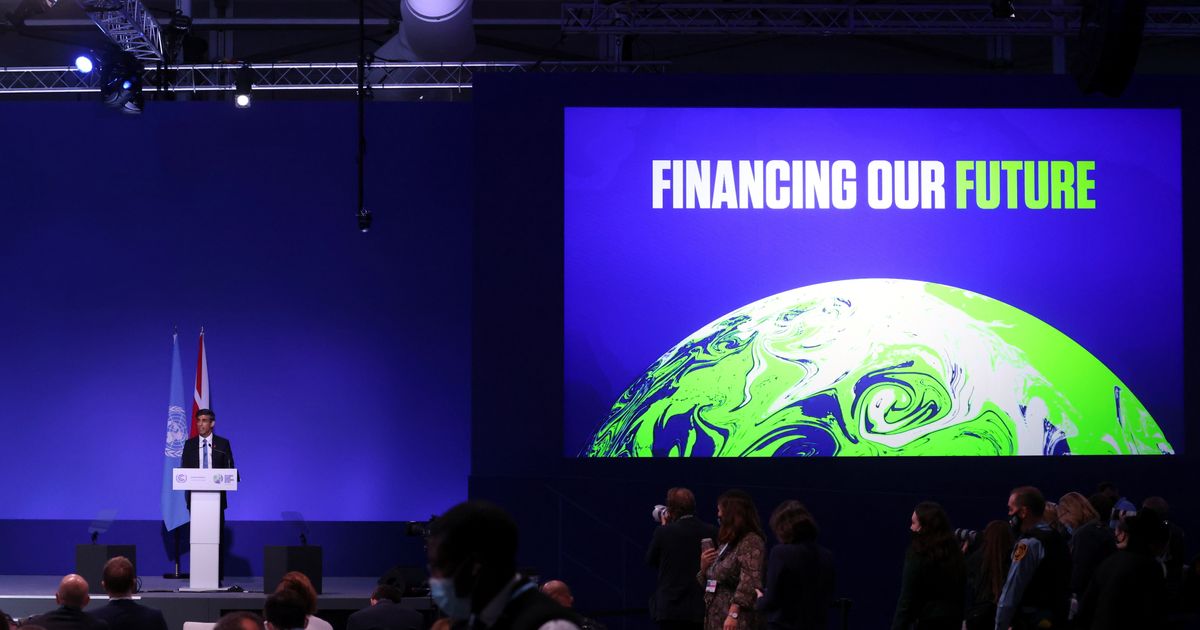 COP26: 112,5 τρισ. ευρώ στη μάχη κατά της κλιματικής αλλαγής