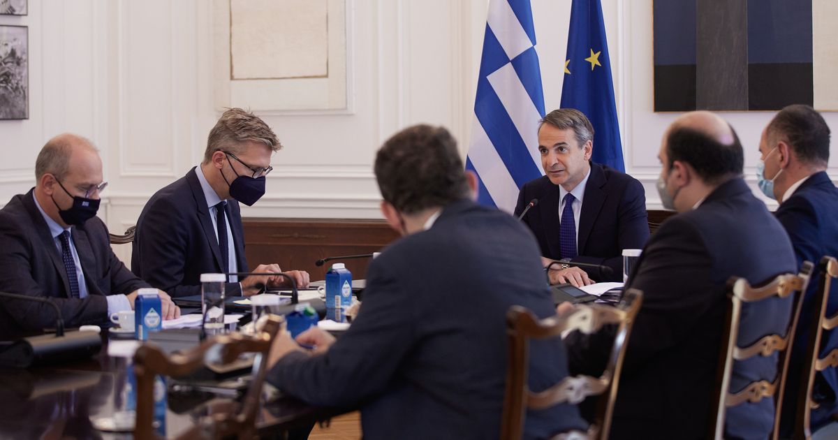 Μητσοτάκης στο υπουργικό: Ενεργειακός κόμβος η Ελλάδα, πρωτοστατούμε στις επενδύσεις ΑΕΠ