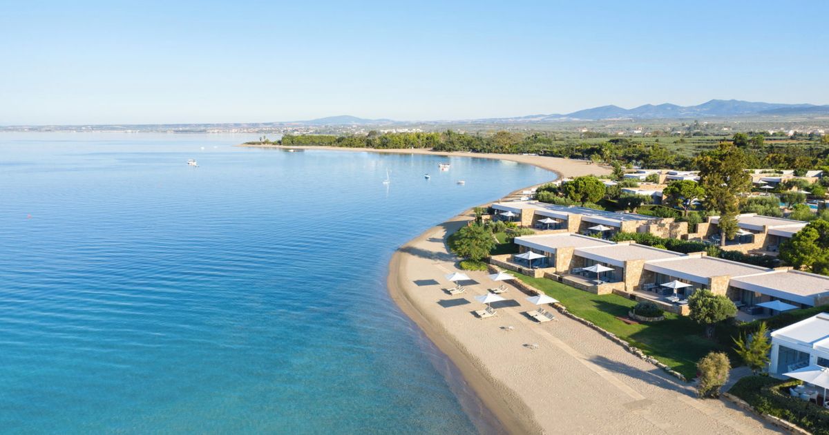 Όμιλος Sani/Ikos – κάθε χρόνο κι ένα ξενοδοχείο – νέα μονάδα στην Κρήτη