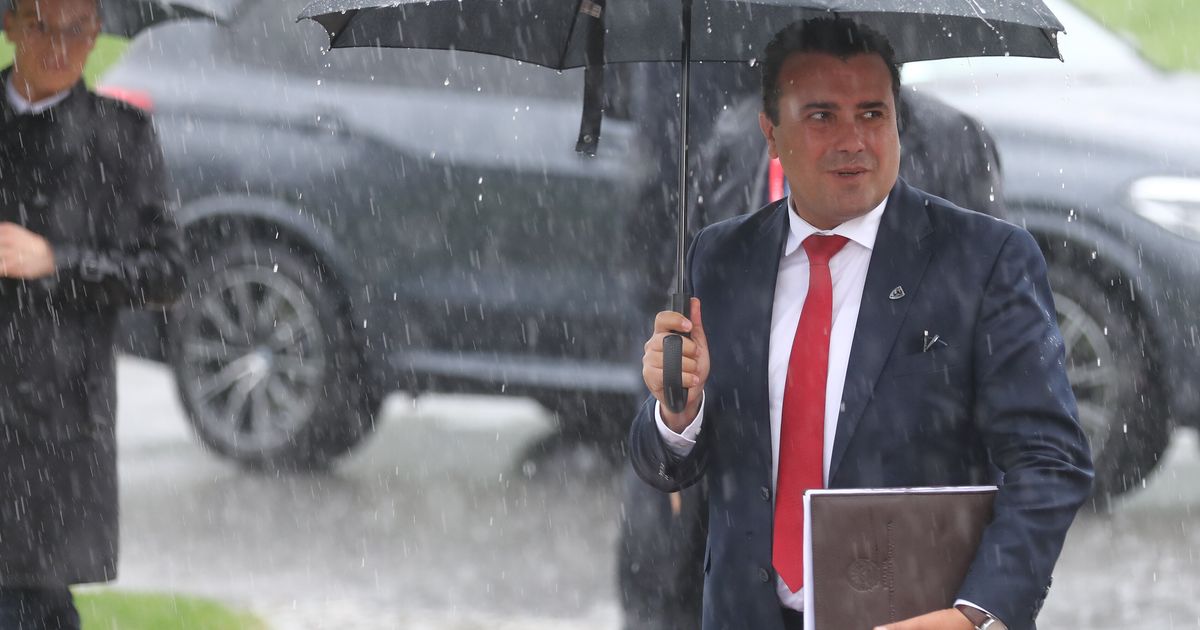 Βόρεια Μακεδονία: Πέφτει η κυβέρνηση – Εξασφάλισε πλειοψηφία η αντιπολίτευση