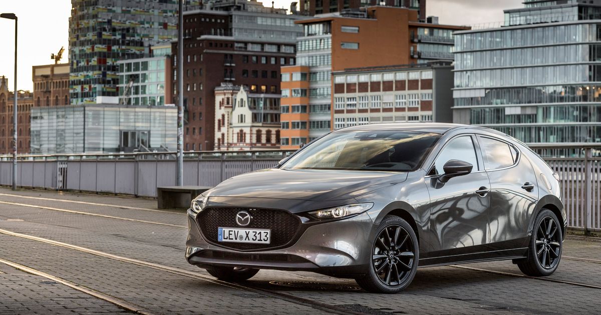 Η Mazda, διατηρεί τη δική της, ατμοσφαιρική θεωρία