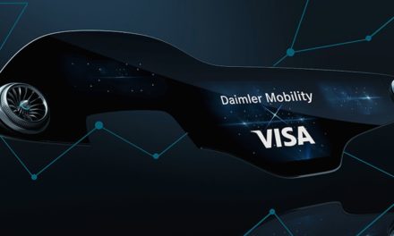 Ψηφιακό εμπόριο στο αυτοκίνητο από τη Daimler και τη Visa