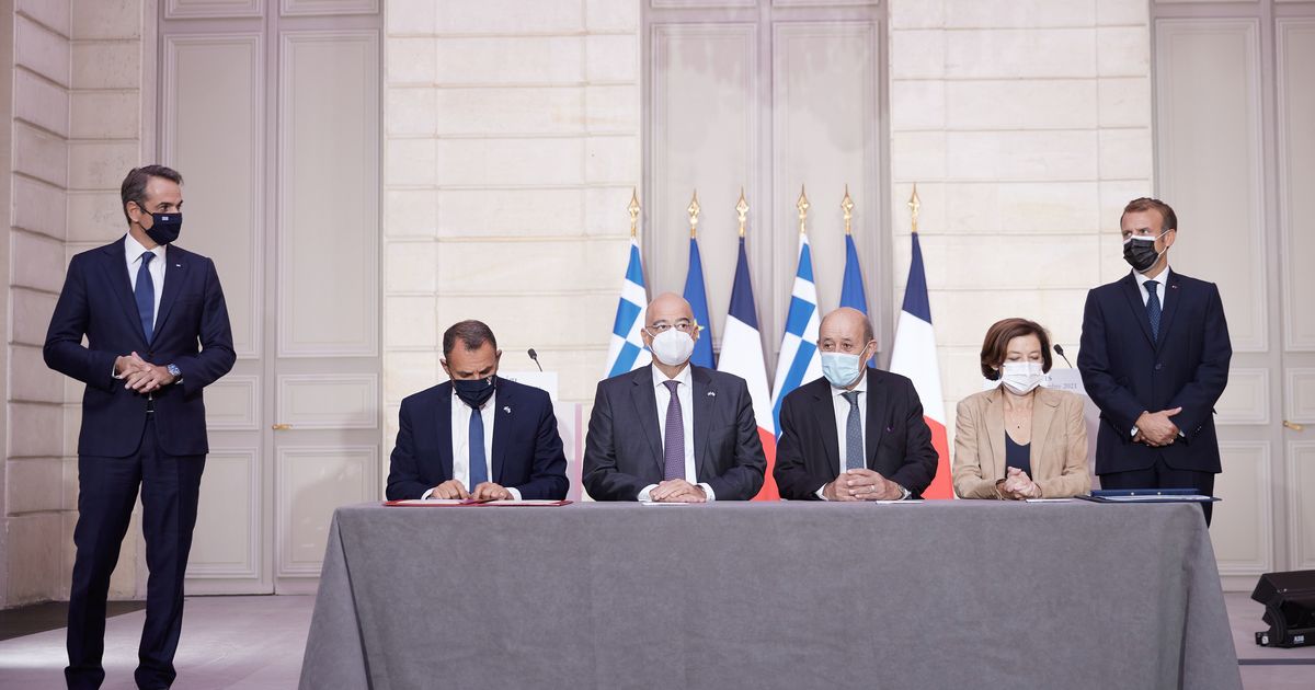 Η νομική αποτίμηση των δύο πρόσφατων αμυντικών συμφωνιών της Ελλάδος με Γαλλία και ΗΠΑ