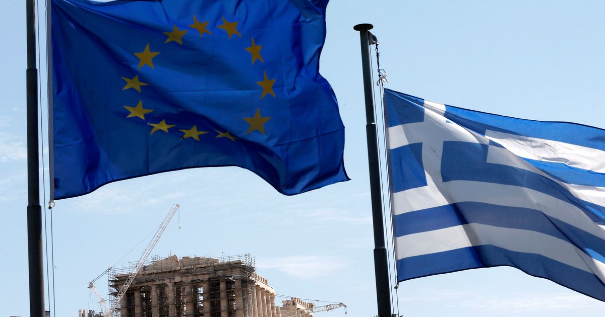 Κομισιόν: Ανάπτυξη 7,1% για την Ελλάδα το 2021 και 5,2% το 2022