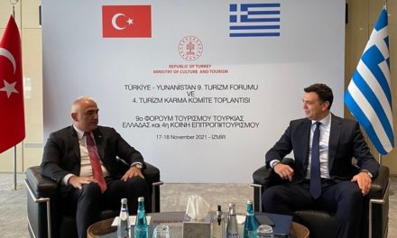 Ελλάς – Τουρκία, συμμαχία στον τουρισμό