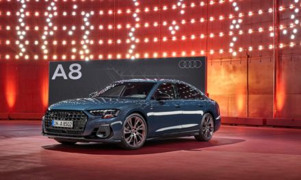 Ανανεώθηκε το Audi A8 | HuffPost Greece