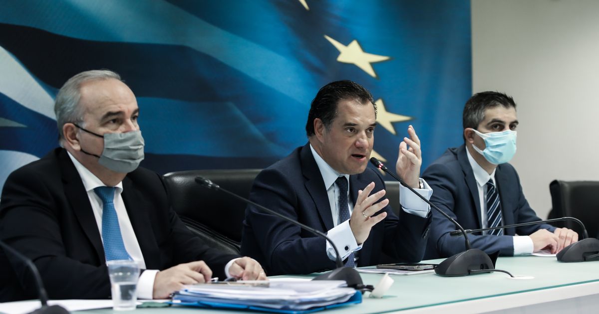 Οι τρεις νόμοι που αλλάζουν την Ελλάδα – Νέος Αναπτυξιακός – Απολιγνιτοποίηση