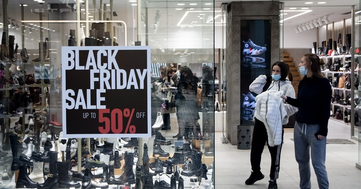 Πάνω από 300 εκατ. ευρώ τζίρος και 3 εκατ. πωλήσεις οι εκτιμήσεις για Black Friday, Cyber Monday