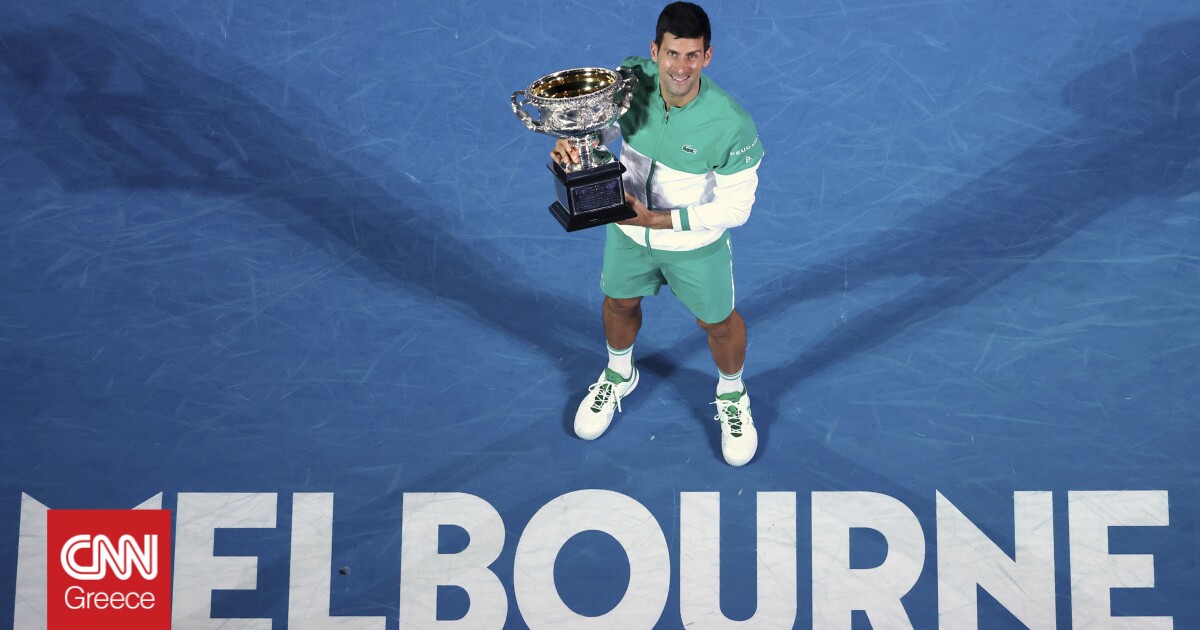Αυστραλιανό Open: «Ο Νόβακ Τζόκοβιτς πρέπει να εμβολιαστεί αν θέλει να αγωνιστεί»