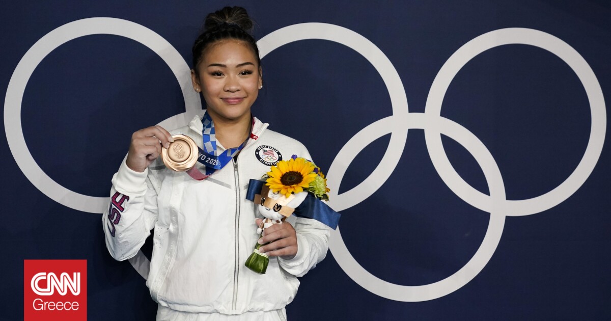 Θύμα ρατσιστικής επίθεσης η Αμερικανίδα χρυσή Ολυμπιονίκης του Τόκιο Σουνίσα Λι
