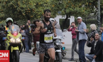 Μαραθώνιος Αθήνας 2021: Νικητής ο Κώστας Γκελαούζος – Έσπασε ρεκόρ 17 ετών