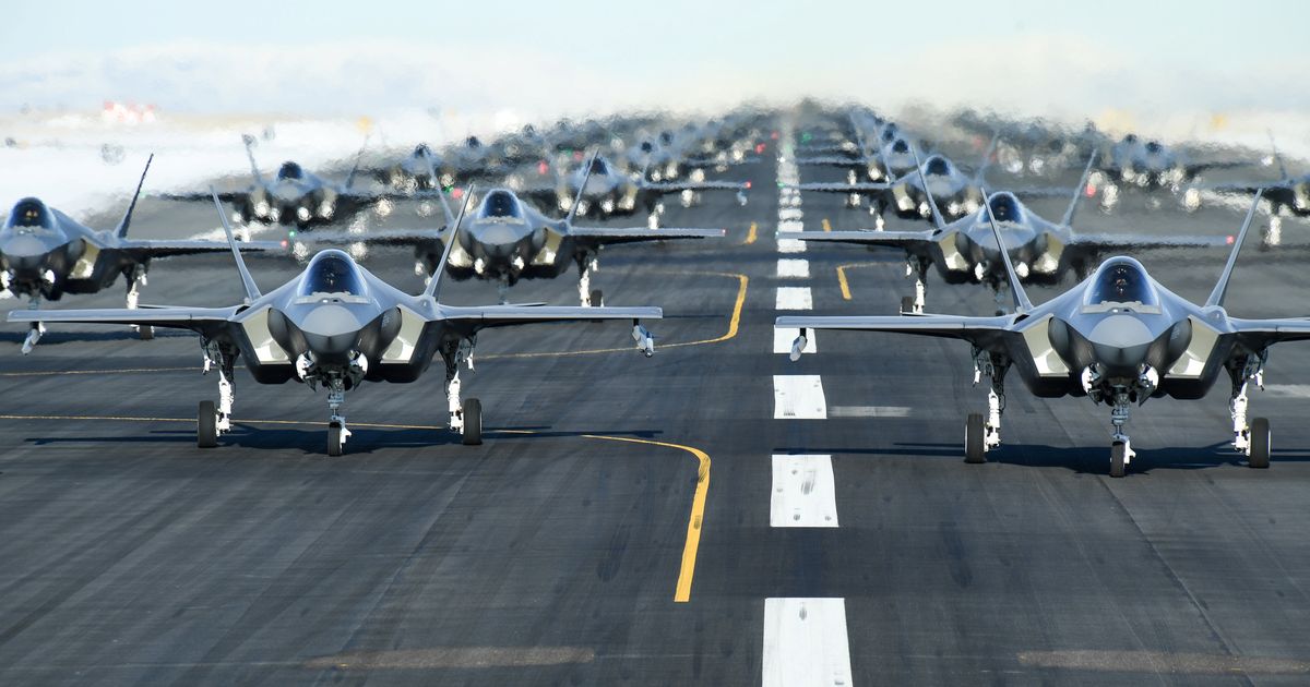Οι τιμές των F-35: Πόσο θα κόστιζε στην Ελλάδα η προμήθεια του stealth μαχητικού της Lockheed Martin
