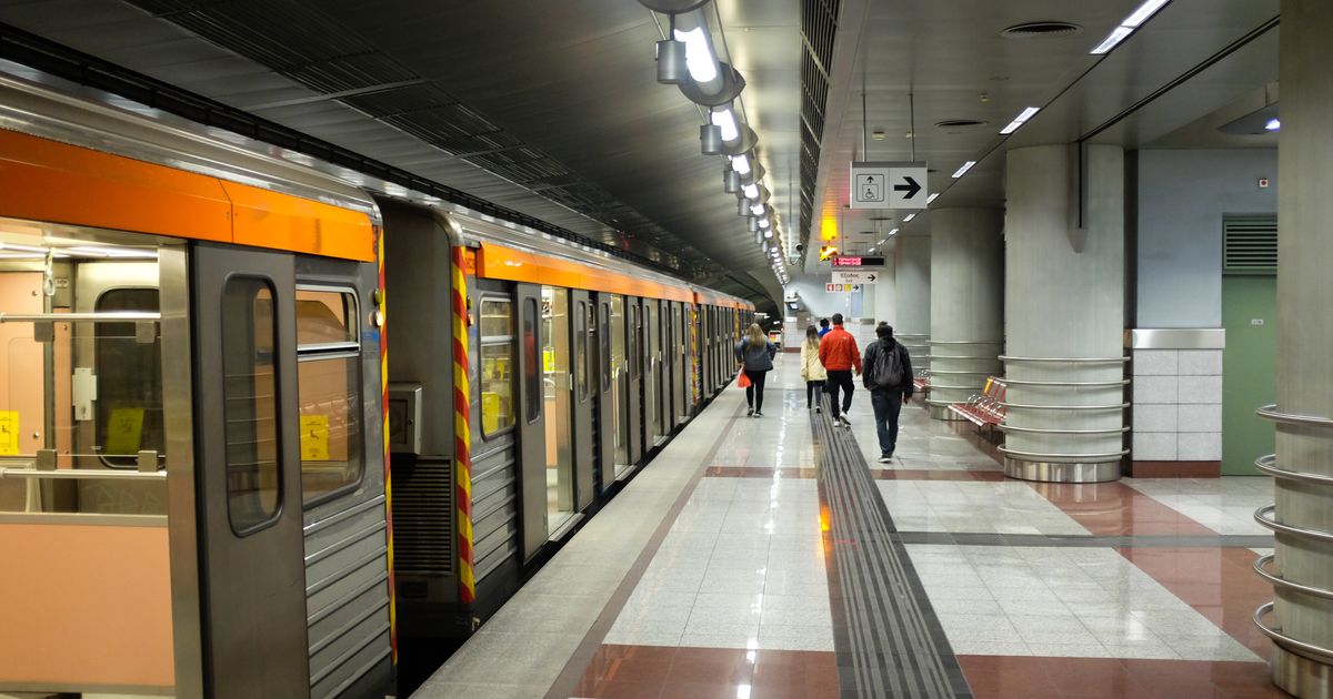 Εξελίξεις εντός 2022: μετρό Πειραιά, Γραμμή 2, Προαστιακό, ηλεκτρονικά διόδια