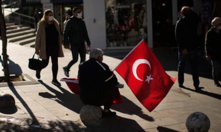 Η κατάσταση στην Τουρκία και η Κυπριακή Δημοκρατία