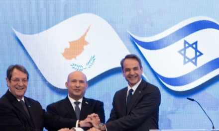 Μητσοτάκης: Ελλάδα, Κύπρος και Ισραήλ προωθούν την ειρήνη και την ευημερία στην Ανατ. Μεσόγειο