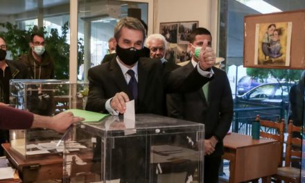 Λοβέρδος: Θα ψηφίσω τον Νίκο Ανδρουλάκη στις εκλογές την Κυριακή