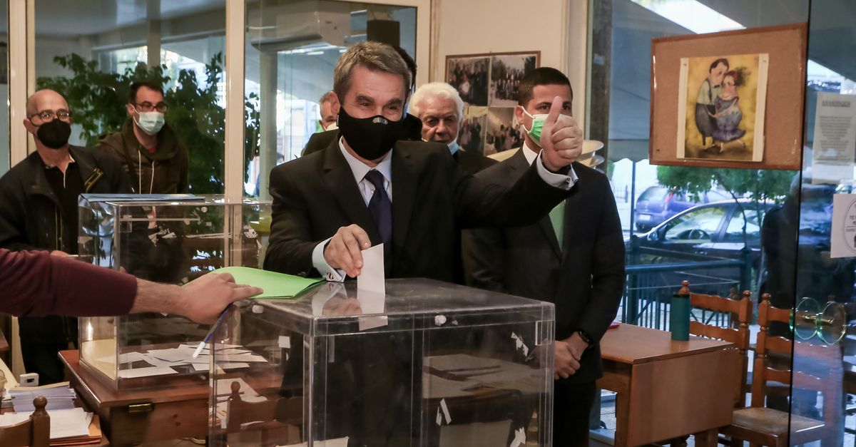 Λοβέρδος: Θα ψηφίσω τον Νίκο Ανδρουλάκη στις εκλογές την Κυριακή