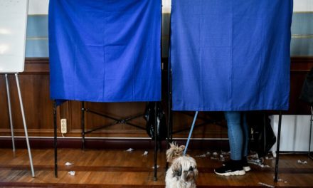 Δεύτερος γύρος των εσωκομματικών εκλογών στο ΚΙΝΑΛ: Σε εξέλιξη η διαδικασία