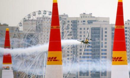 Η Θεσσαλονίκη διεκδικεί αγώνα Air Race