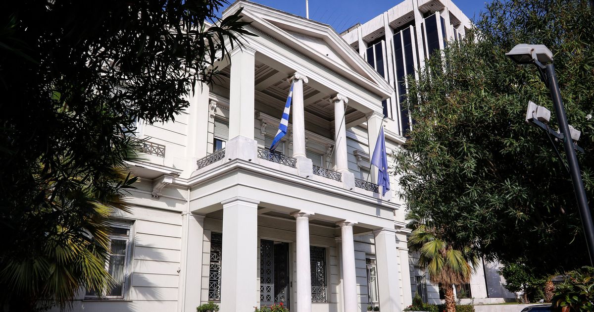 Απάντηση Αθήνας στην Αγκυρα για την υπόθεση κατασκοπείας: Η ελληνική δικαιοσύνη είναι ανεξάρτητη