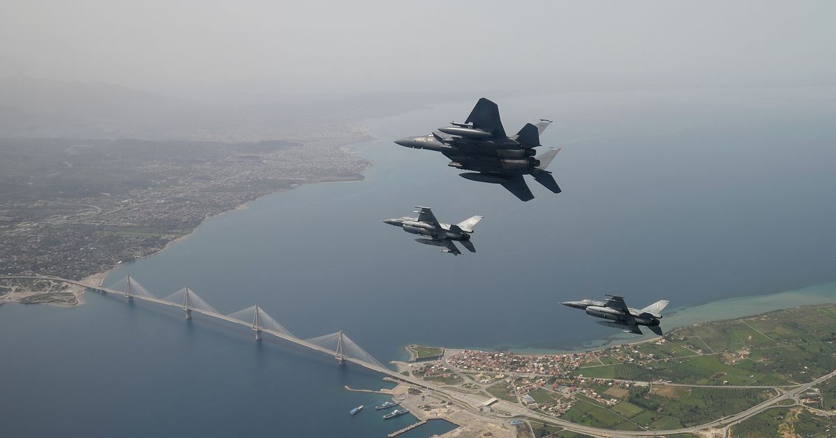 ΗΠΑ: Υπερψηφίστηκε το νομοσχέδιο για την αμυντική συνεργασία με την Ελλάδα- Τι προβλέπει