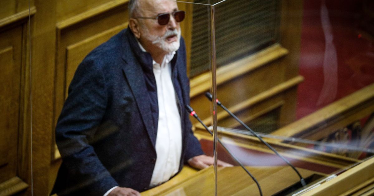 Διαγραφή Κουρουμπλή από την ΚΟ του ΣΥΡΙΖΑ μετά από δηλώσεις περί «δολοφόνων»