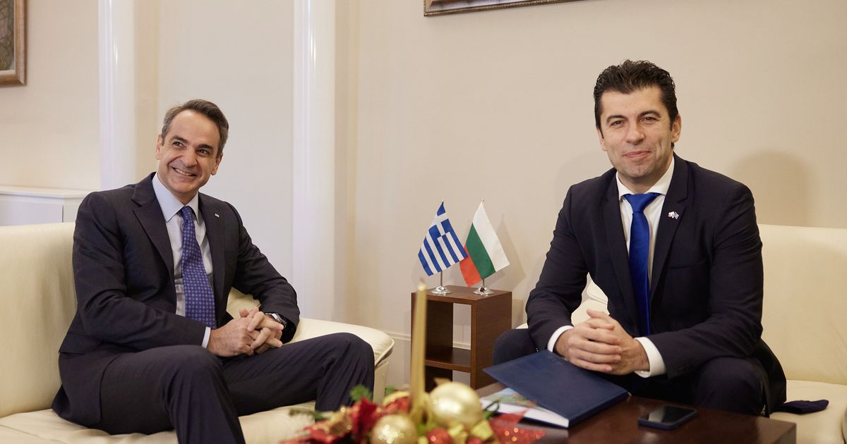 Μητσοτάκης: Δυνατότητα πολλών συνεργειών των ενεργειακών συστημάτων Ελλάδας – Βουλγαρίας
